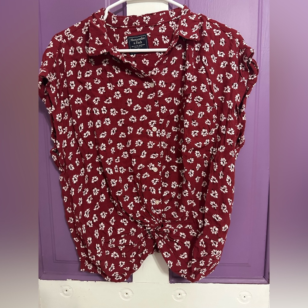 Abercrombie & Fitch Blouse